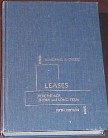 Leases Percentage, Short and Long Term