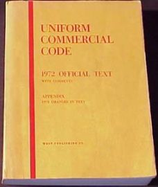 Uniform Commercial Code