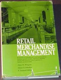 RETAIL MERCHANDISE MANAGEMENT