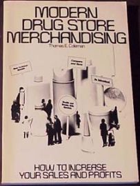 MODERN DRUG STORE MERCHANDISING-How to increase profits & sales!