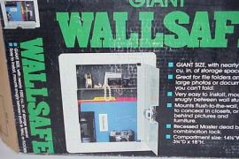 GIANT WALL SAFE-BUDDY PRODUCTS