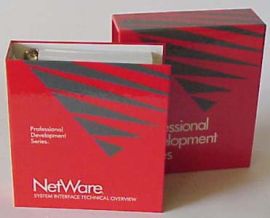 Netware-System Interface Technical Overview-Professional Develop