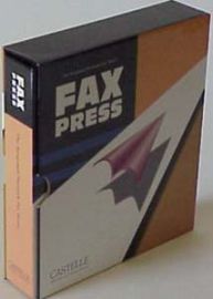 FAX PRESS-INTEGRATED NETWORK FAX SERVER SOFTWARE