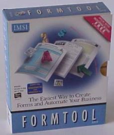 FORMTOOL GOLD FOR WINDOWS