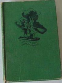 THE DANA GIRLS MYSTERY SERIES-THE CIRCLE OF FOOTPRINTS-1937