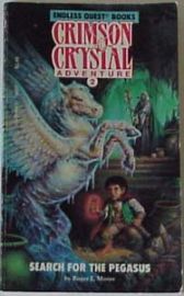 CRIMSON CRYSTAL ADVENTURE 2