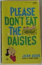PLEASE DON'T EAT THE DAISIES