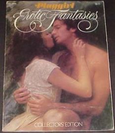 PLAYGIRL EROTIC FANTASIES - Collector's Edition