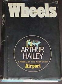 WHEELS-Arthur Hailey