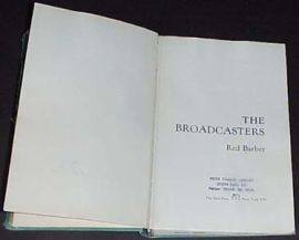 THE BROADCASTERS