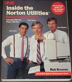 INSIDE THE NORTON UTILITIES-REV. & Expanded Brady