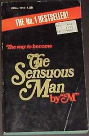 THE SENSUOUS MAN BY M