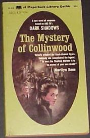 THE MYSTERY OF COLLINWOOD-BARNABAS COLLINS