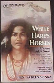 WHITE HARE'S HORSES