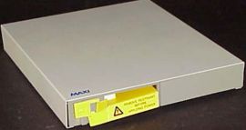 Maxi Sysgen SCSI Backup Tape Drive w housing