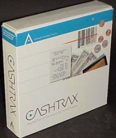 CASHTRAX Point of Sale Software and Manuals-5 user version 3.4b.