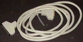 SCSI External Connector Cable