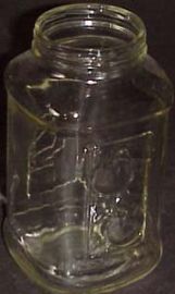 DECORATIVE MASON JAR-Tomatoes