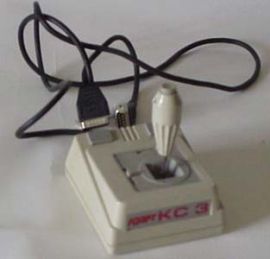KRAFT JOYSTICK WITH SERIAL PORT KC3