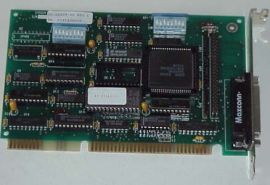 Sysgen SCSI Controller Card