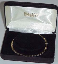 TENNIS BRACELET-Costume