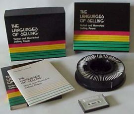 Motovational Slide Show-The Language of Selling