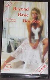 Beyond Basic Boudoir Photography -Volume 3,  The Mystery of Ligh