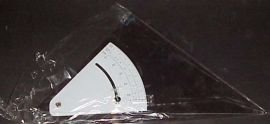 Adjustable Triangle- 12 x 10 1/2