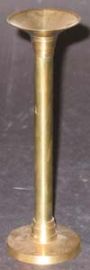 BRASS TAPER CANDLE HOLDER