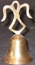 BRASS DINNER BELL