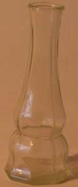PETITE CLEAR GLASS BUD VASE