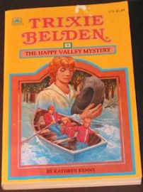 Trixie Belden - #9 The Happy Valley Mystery