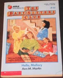 The Baby-Sitters Club - #14 Hello, Mallory