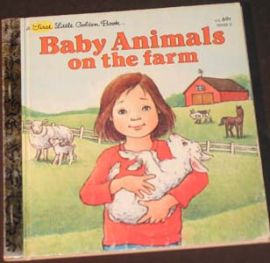Baby Animals on the Farm