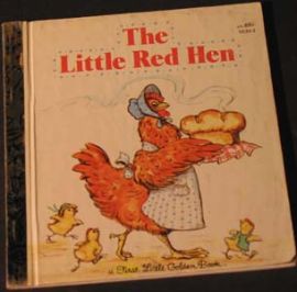 The Little Red Hen