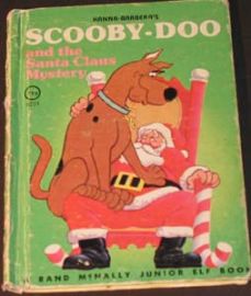 Scooby-Doo and the Santa Claus Mystery