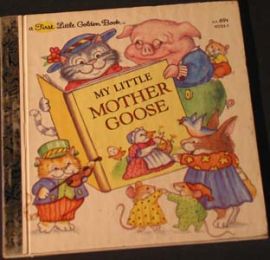 My Little Mother Goose