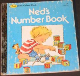 Ned's Number Book