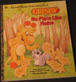 Crispy in No Place Like Home