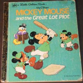 Mickey Mouse and the Great Plot