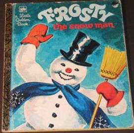 Frosty the Snowman