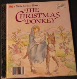 The Christmas Donkey