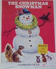 The Christams Snowman