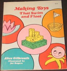 Making Toys That Swim and Float