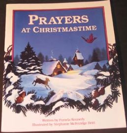 PRAYERS AT CHRISTMASTIME