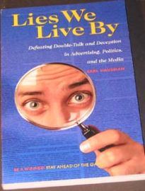 LIES WE LIVE BY-Defeating Double-Talk & Deception