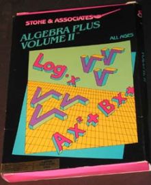 ALGEBRA PLUS-VOLUME II, ALL AGES