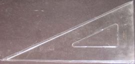 30/60/90 degree Triangle - 12