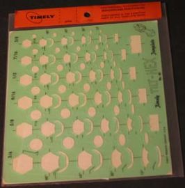 Template - Tilt-Hex - Fasteners