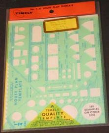 Template-House Plan T-30